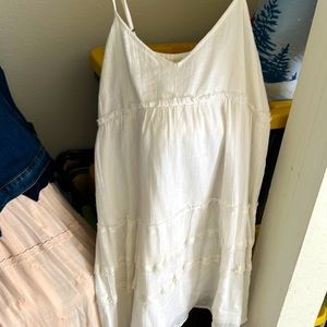 O’neil summer dress in white